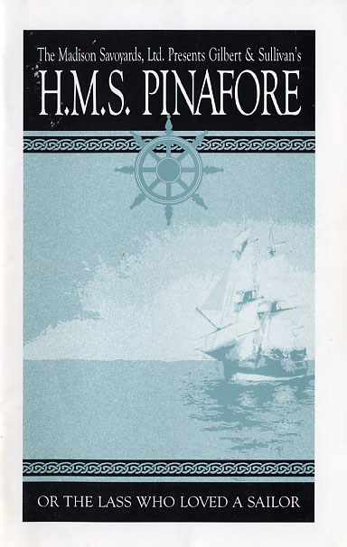 H.M.S. Pinafore